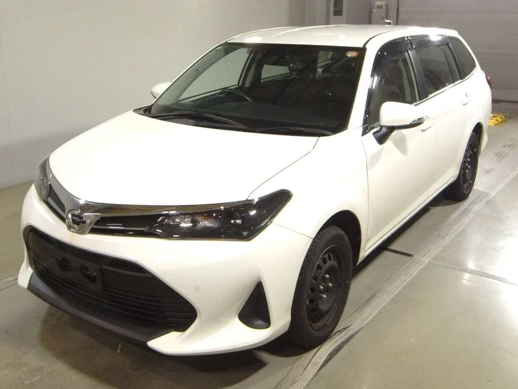 Toyota Corolla Fielder NZE164G 2023